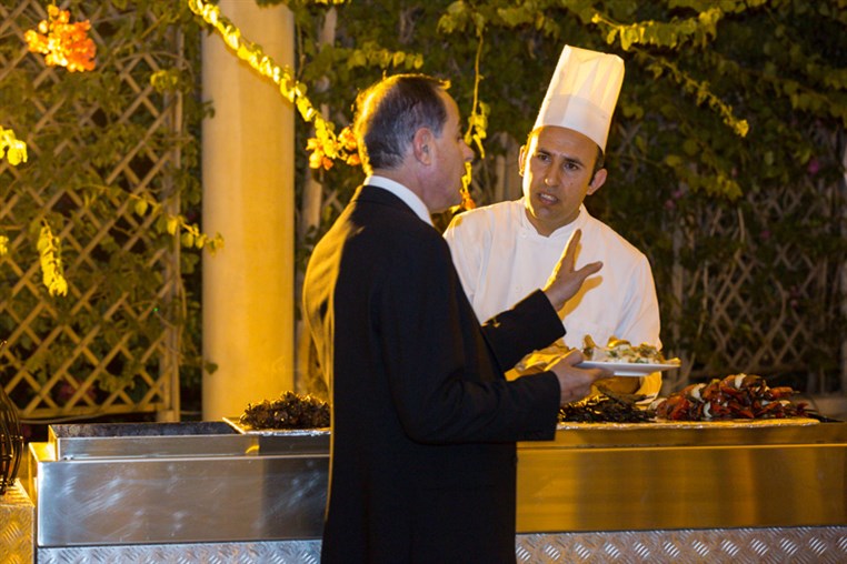 Wedding At Edde Sands